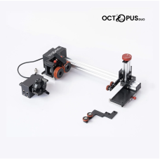 Octopus Duo 3-in-1 - sukamoji ašis AEON lazerinėms staklėms